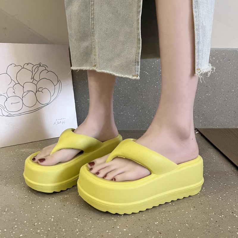 Nouvelles tongs épaisses pour  - Women'S Fashion For Summer 2026 avis et prix