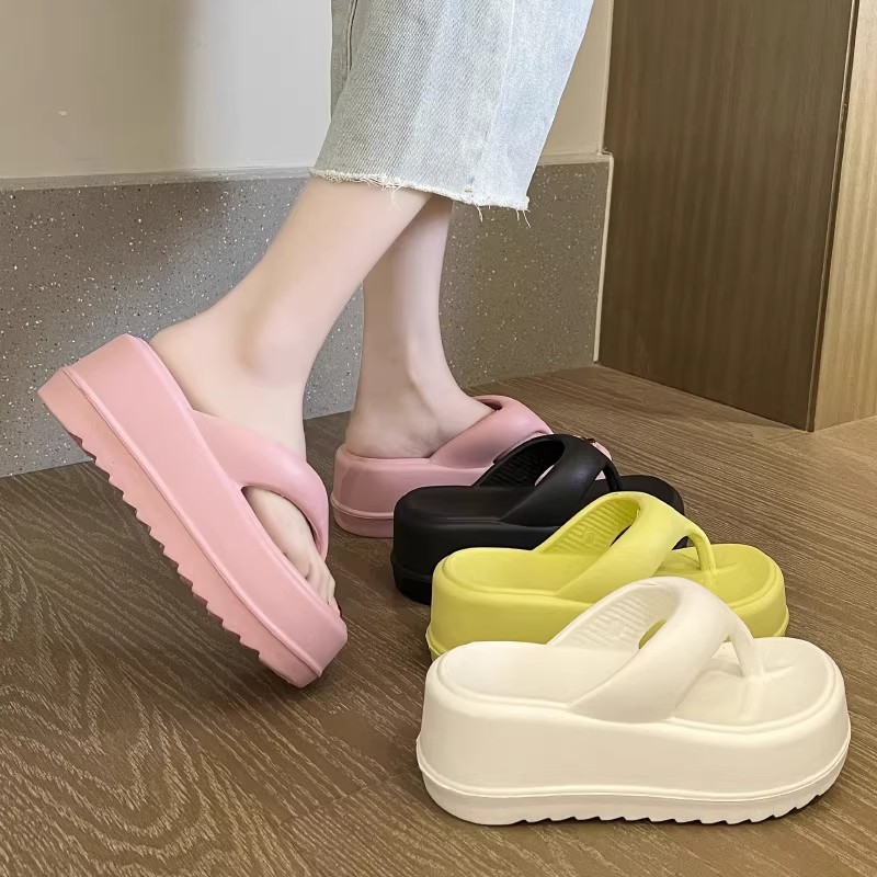 Nouvelles tongs épaisses pour  - Women'S Fashion For Summer 2026 avis et prix