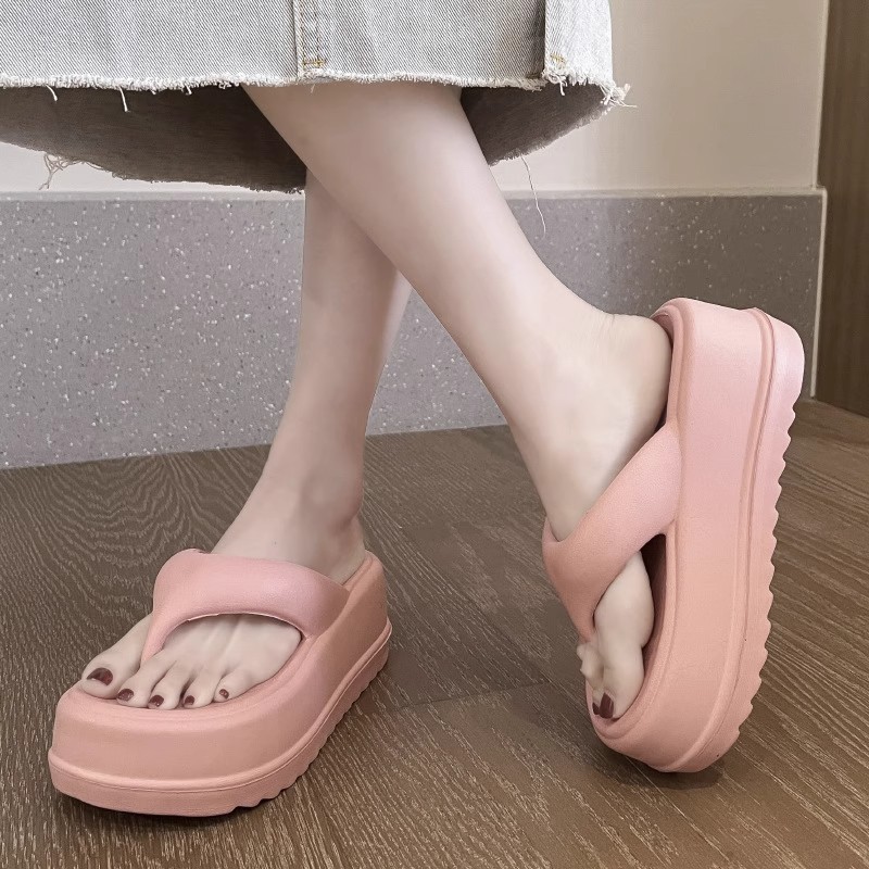 Nouvelles tongs épaisses pour  - Women'S Fashion For Summer 2026 avis et prix