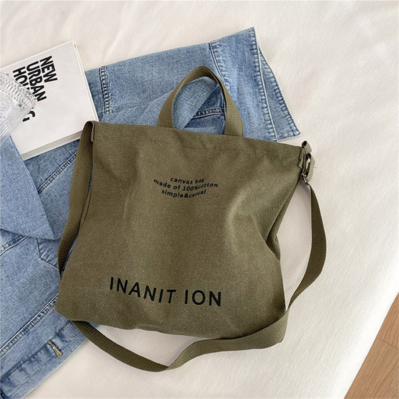 Sac fourre-tout en toile japon - Canvas Tote Bag avis et prix