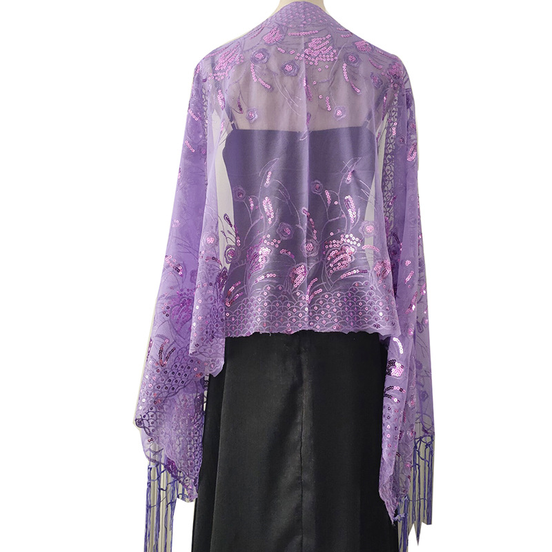 Cape de mariage à paillettes p - Women'S Fashion In The 1920S avis et prix