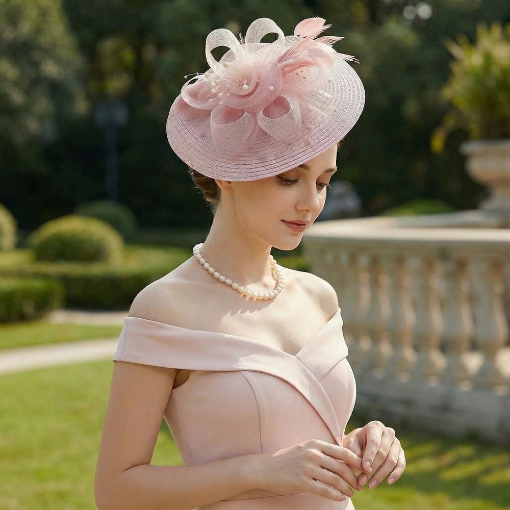 Serre-tête en maille et plumes - Women'S Fashion In The 1920S avis et prix