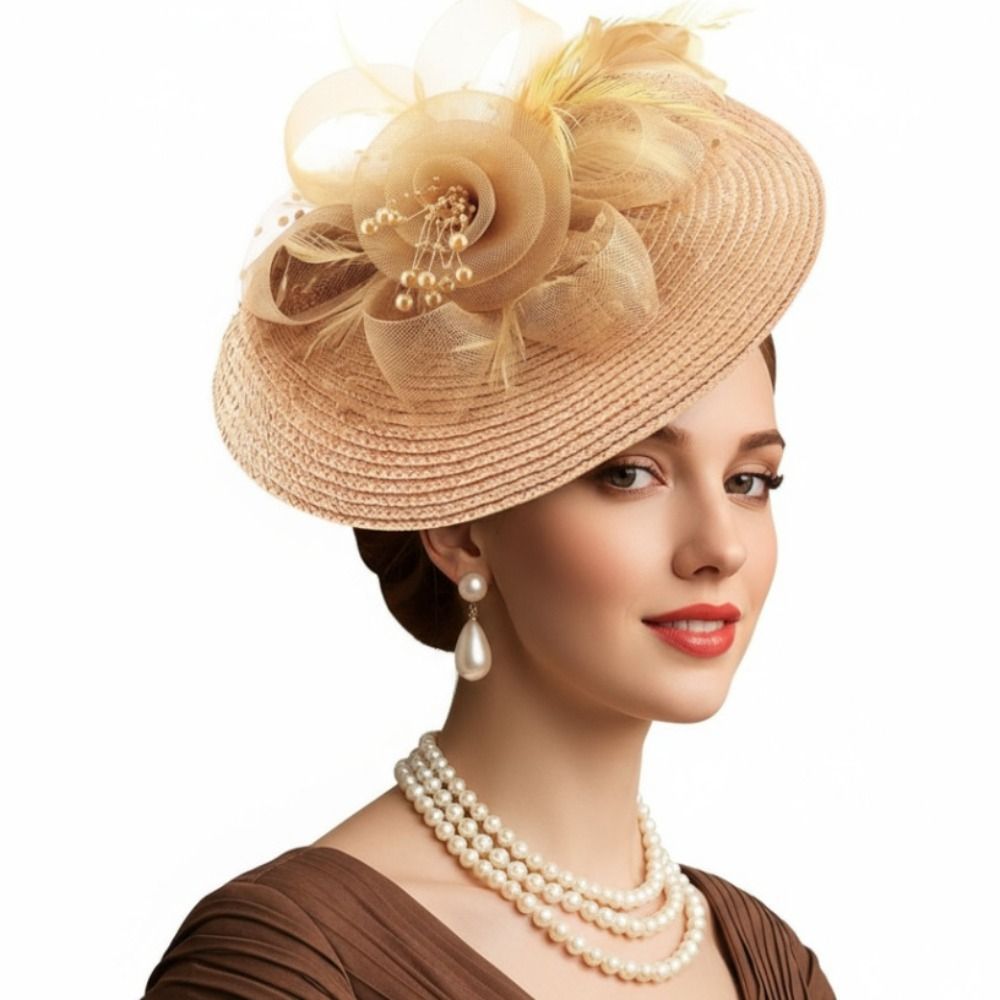 Serre-tête en maille et plumes - Women'S Fashion In The 1920S avis et prix