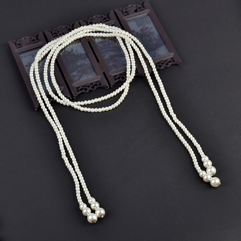 Collier de perles des années 1 - Women'S Fashion In The 1920S avis et prix
