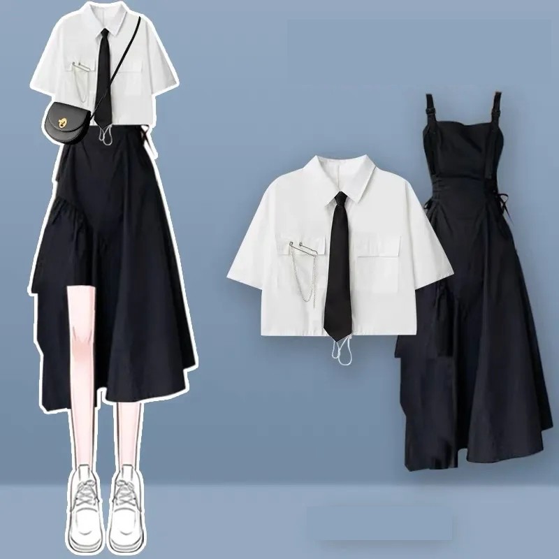 Nouvelle Collection Été 2026 F - Belted Shirt Dress avis et prix