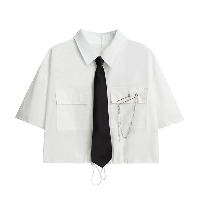 Nouvelle Collection Été 2026 F - Belted Shirt Dress avis et prix