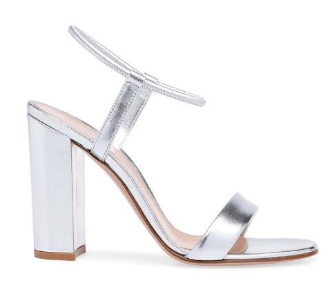 Femmes chaudes argent or mat c - Women Fashion Online avis et prix