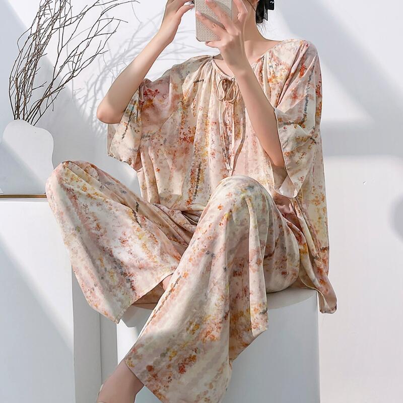 Nouvel ensemble de pyjama femm - Women'S Fashion For Summer 2026 avis et prix