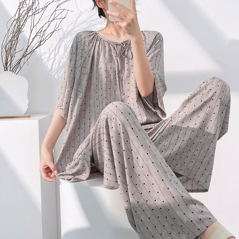 Nouvel ensemble de pyjama femm - Women'S Fashion For Summer 2026 avis et prix