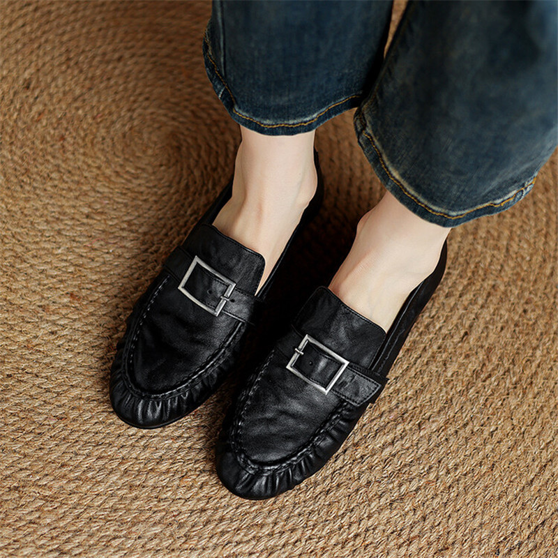 Escarpins en cuir véritable po - Women Fashion Nova avis et prix