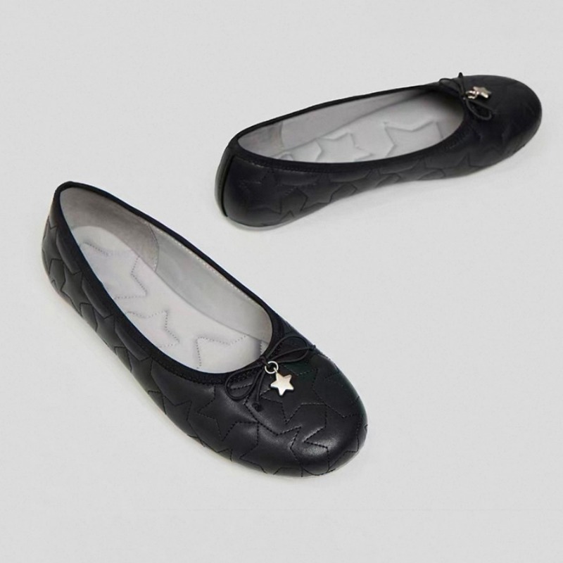 Chaussures plates de ballet à  - Women Fashion Nova avis et prix