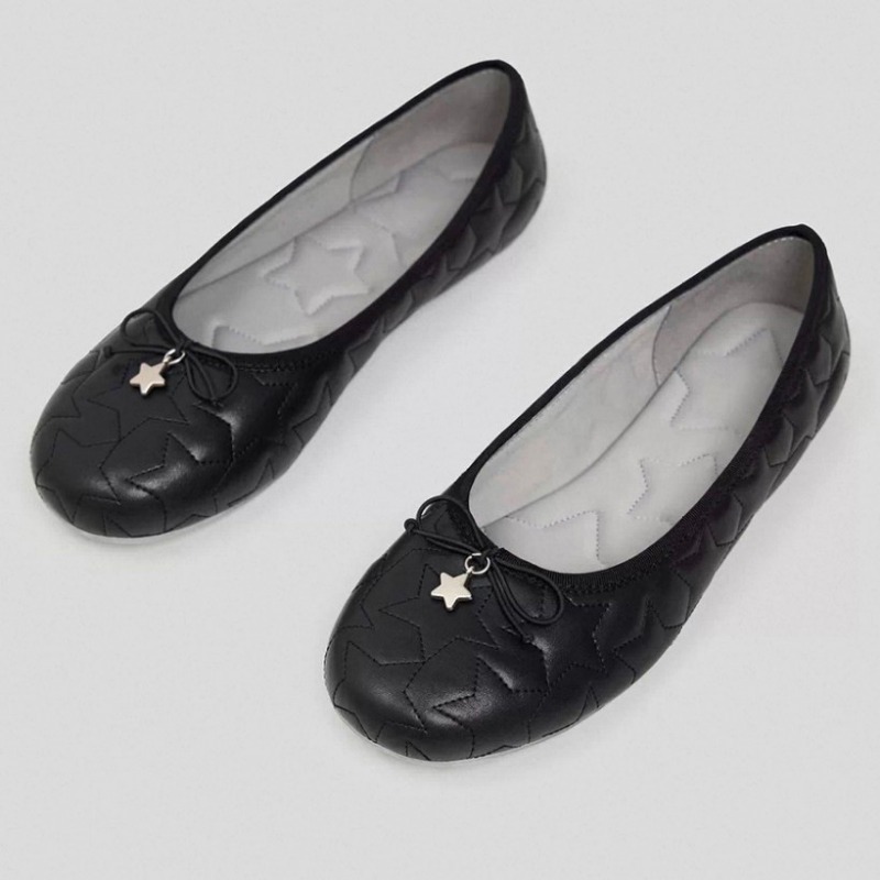 Chaussures plates de ballet à  - Women Fashion Nova avis et prix