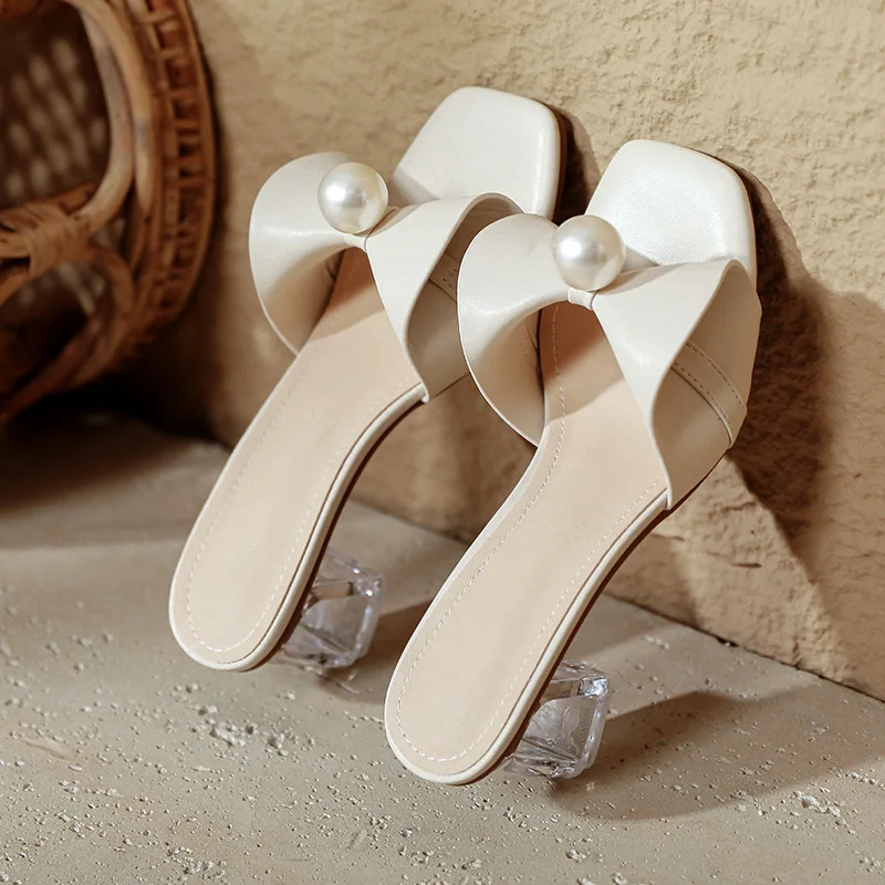 Escarpins d'été à talons hauts - Women Fashion Korean avis et prix