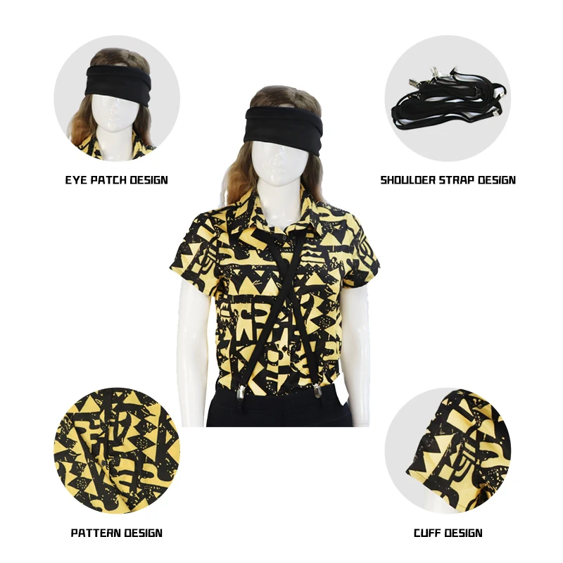 Onze chemises jaunes ceintures - Belted Shirt Dress avis et prix