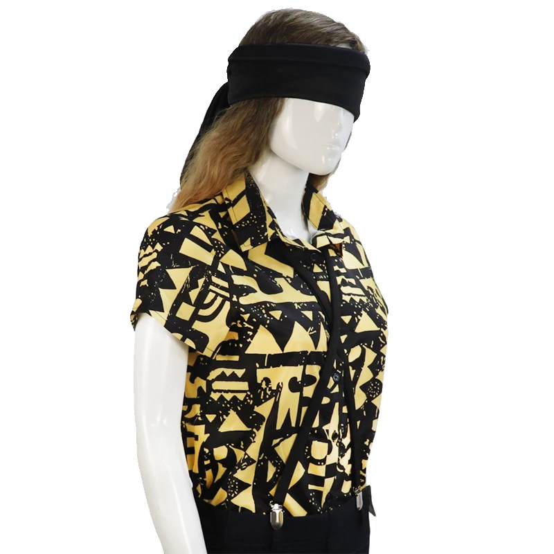 Onze chemises jaunes ceintures - Belted Shirt Dress avis et prix