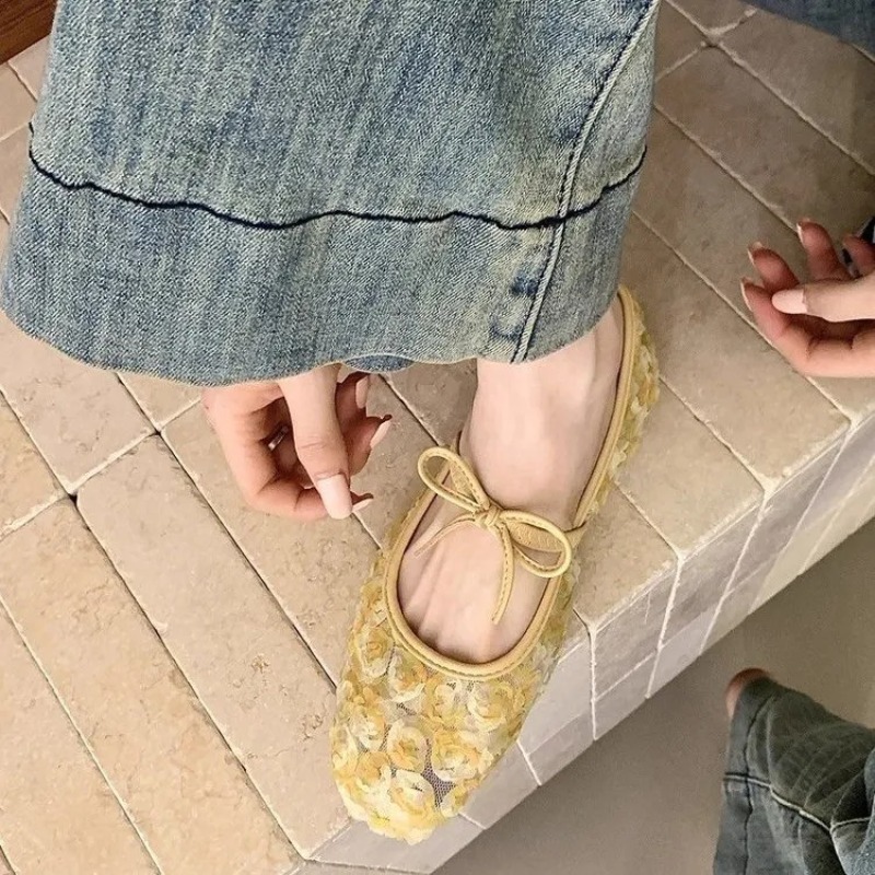 Nouvelles chaussures Mary Jane - Women'S Fashion For Summer 2026 avis et prix