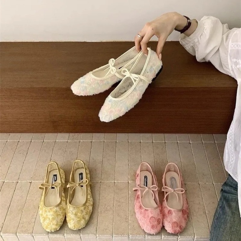 Nouvelles chaussures Mary Jane - Women'S Fashion For Summer 2026 avis et prix