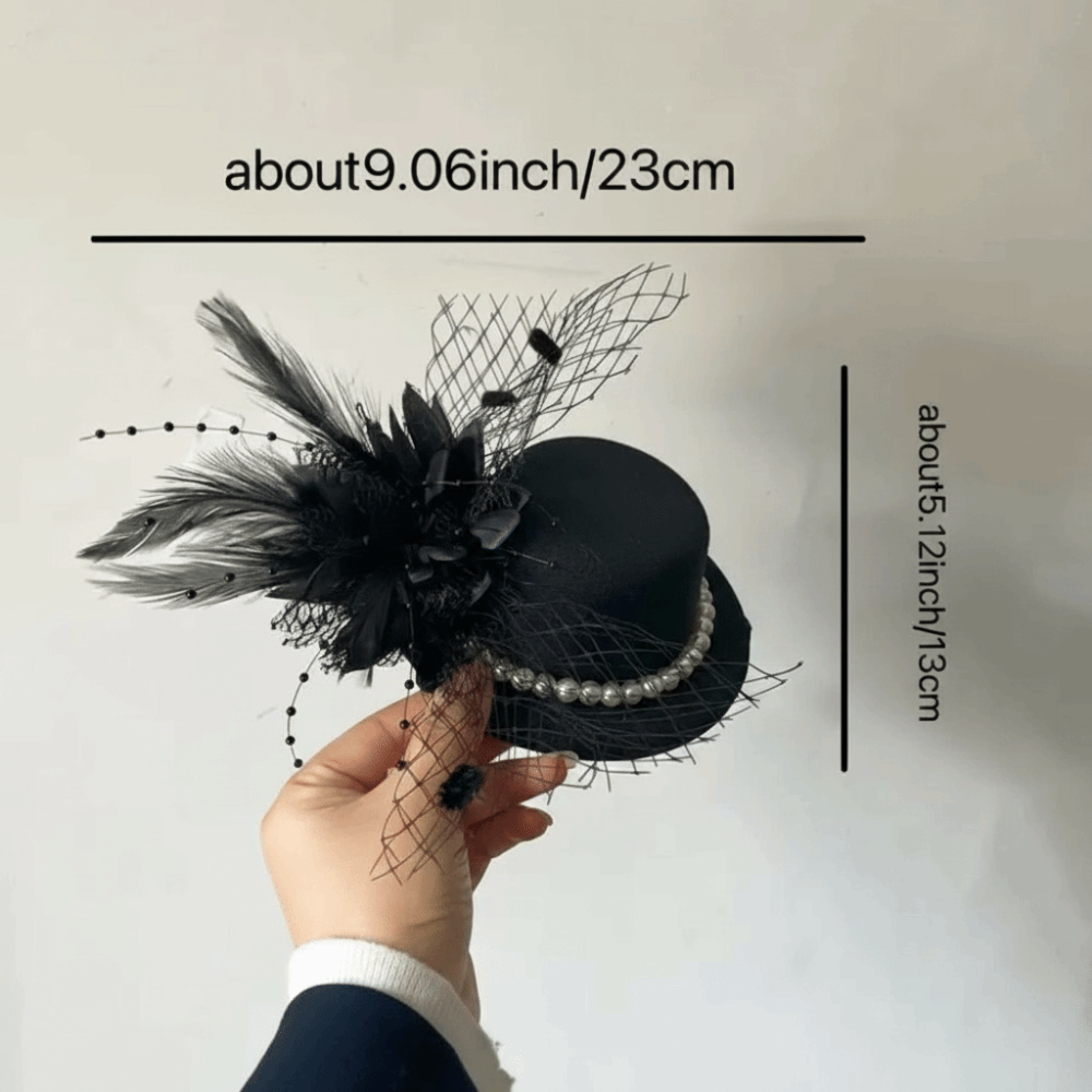 Chapeau Fascinator Vintage Exq - Women'S Fashion In The 1920S avis et prix