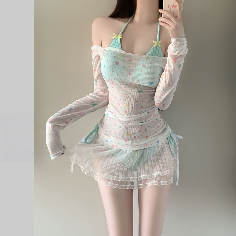Ensemble bikini femme été 2026 - Women Fashion Korean avis et prix