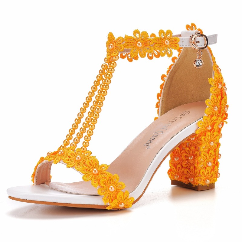 Nouvelles Sandales à Talons Ha - Women'S Fashion Brand Shoes avis et prix