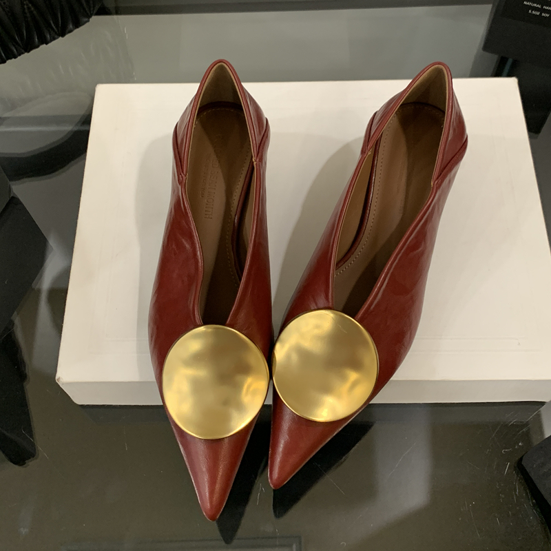 SUOJIALUN 2025 automne nouvell - Women'S Fashion Brand Shoes avis et prix