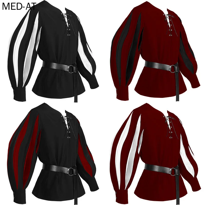 Tunique de chevalier guerrier  - Belted Shirt Dress avis et prix
