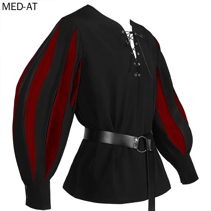 Tunique de chevalier guerrier  - Belted Shirt Dress avis et prix