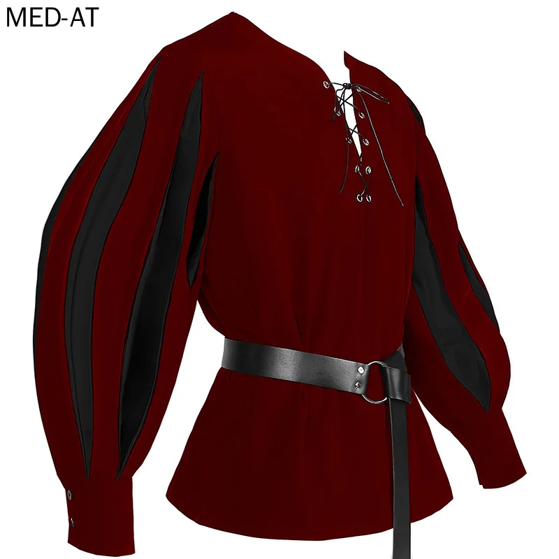 Tunique de chevalier guerrier  - Belted Shirt Dress avis et prix
