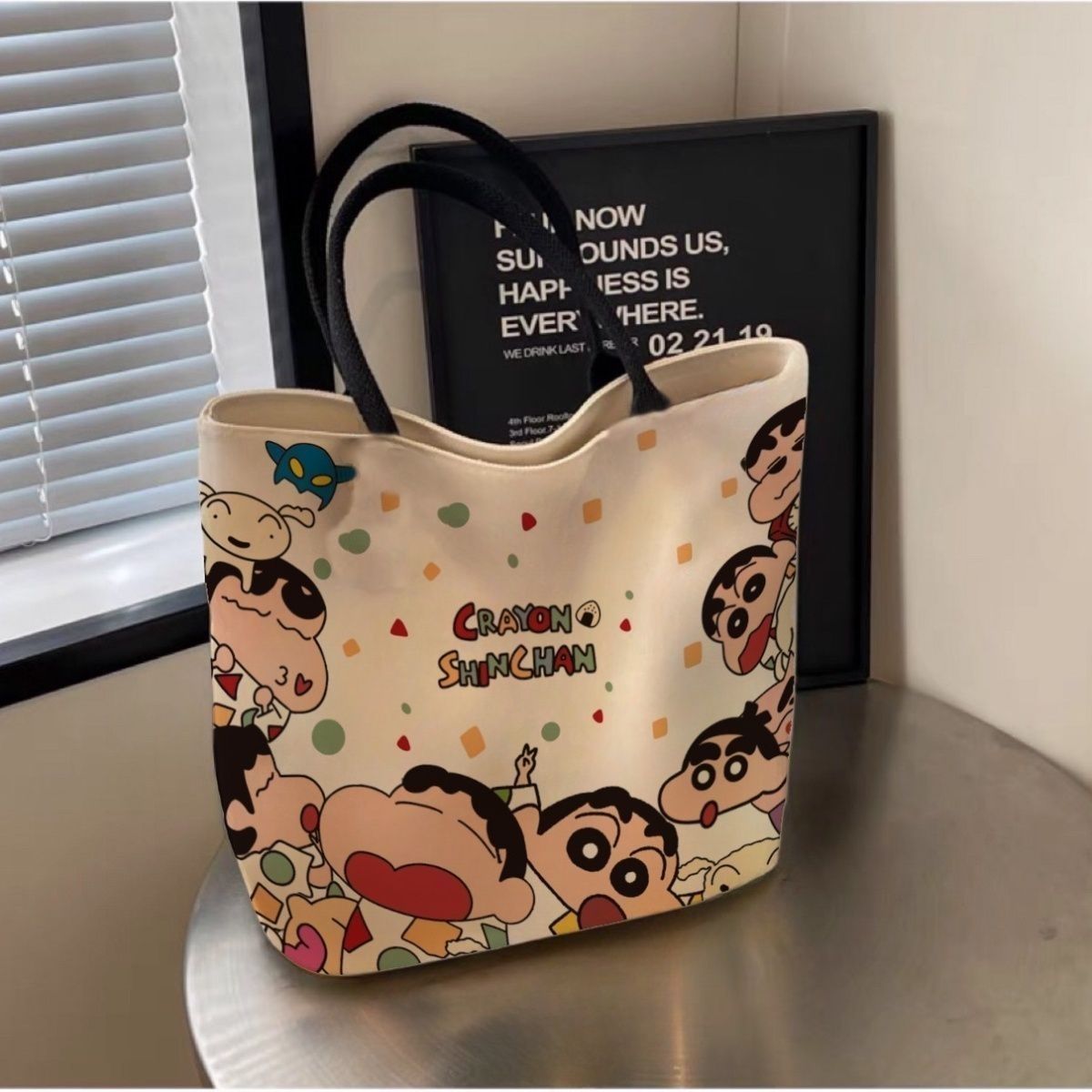 Nouveau Sac Fourre-tout en Toi - Canvas Tote Bag avis et prix