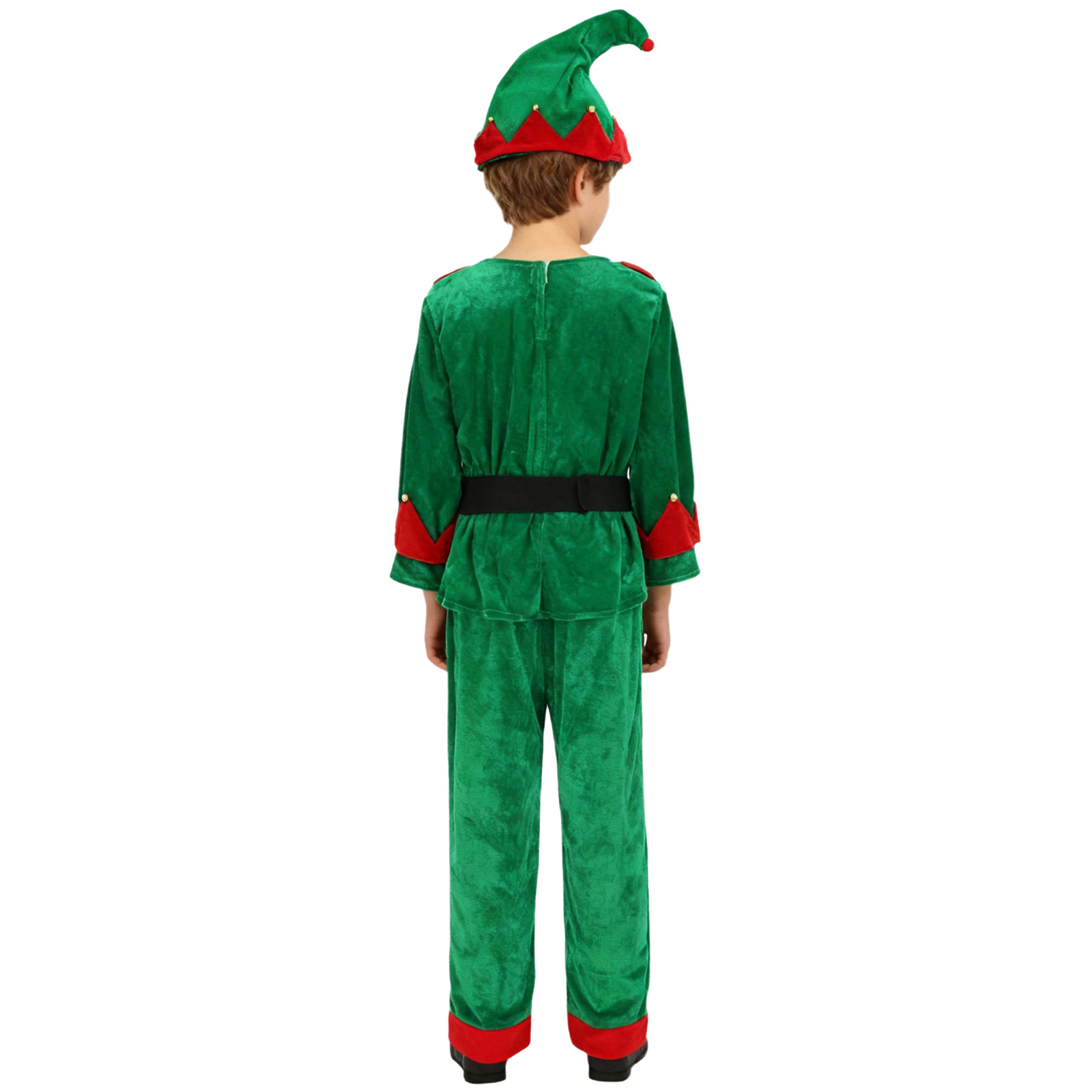 Costume d'elfe de noël pour ga - Belted Shirt Dress avis et prix