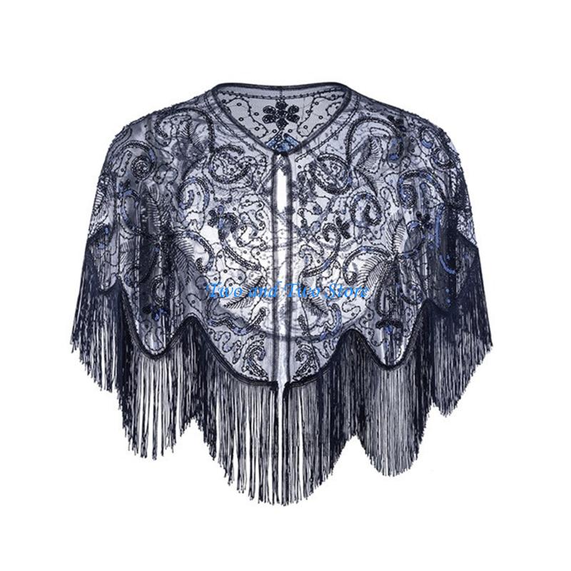 Robe Capelet à breloques Art N - Women'S Fashion In The 1920S avis et prix