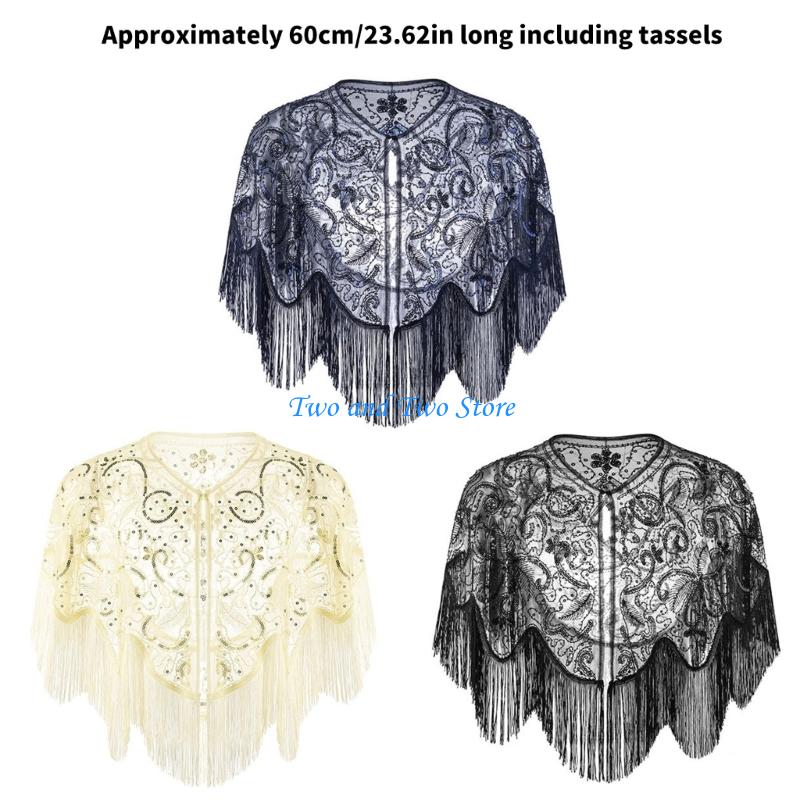 Robe Capelet à breloques Art N - Women'S Fashion In The 1920S avis et prix