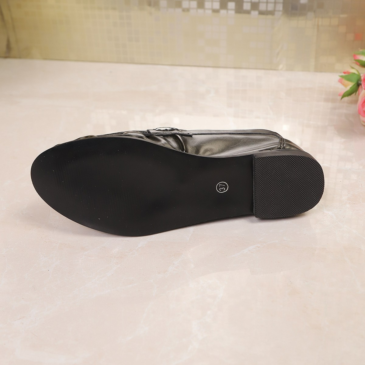 Mocassins plats noirs décontra - Women'S Fashion For Summer 2026 avis et prix