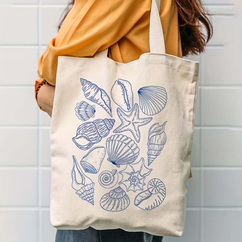 Sac fourre-tout en toile pour  - Canvas Tote Bag avis et prix