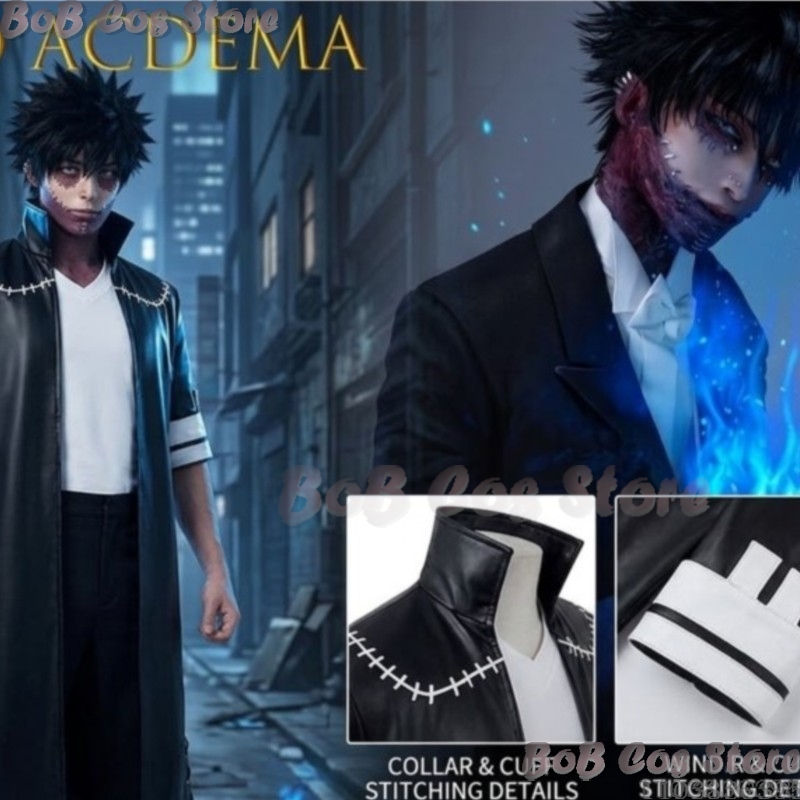 Costume de cosplay My Acdeia D - Belted Shirt Dress avis et prix