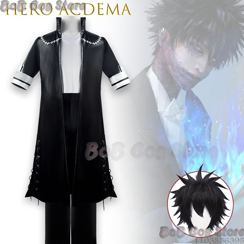 Costume de cosplay My Acdeia D - Belted Shirt Dress avis et prix