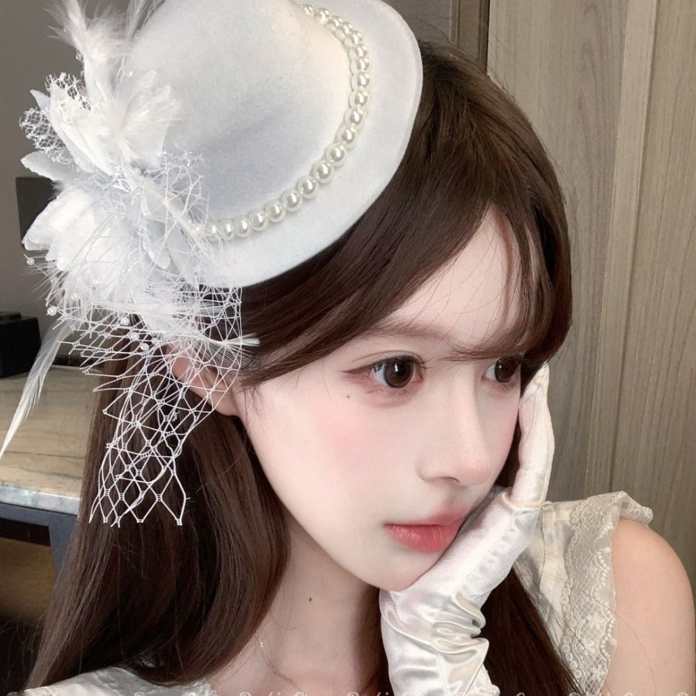 Chapeau Fascinator Vintage Exq - Women'S Fashion In The 1920S avis et prix