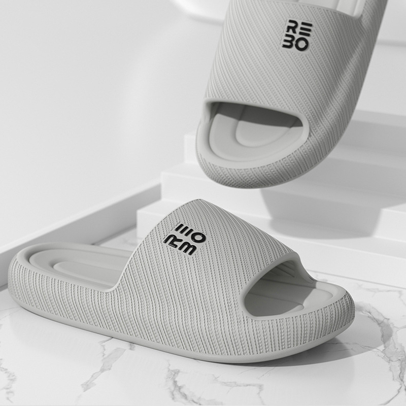 Sandales plates Cloud Slippers - Women Fashion Korean avis et prix